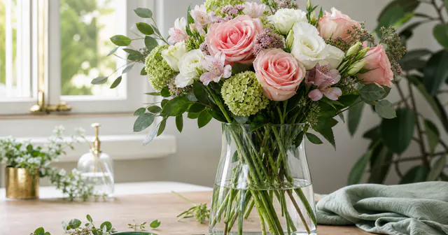 Vase care