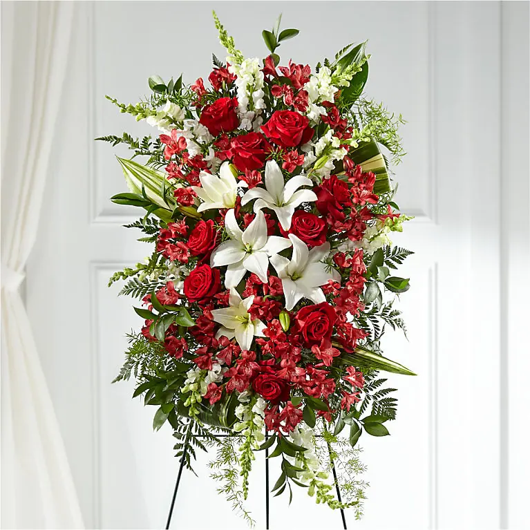Everlasting Memory Standing Spray from FTD